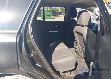 2013 Ford Edge Se from USA, damaged, VIN 2FMDK3GC2DBB51113